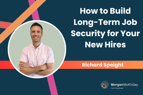 How to Build Long-Term Job