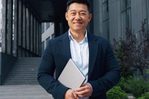 Why Hong Kong's Tech