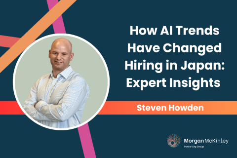 How AI Trends Have Changed Hiring in Japan: Expert Insights 