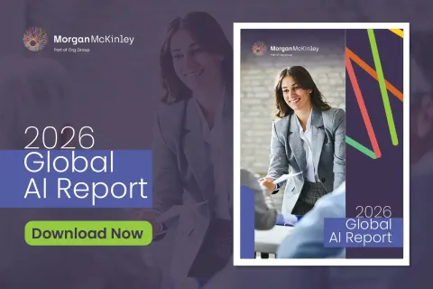 Our 2026 Global AI Report: 8 Key Workplace AI Trends