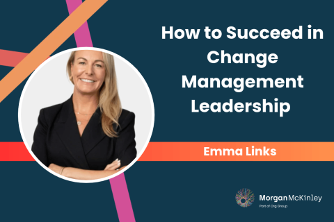 How to Succeed in Change Management Leadership: Expert Insights