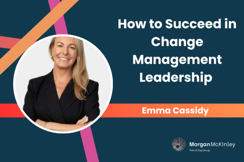 How to Succeed in Change