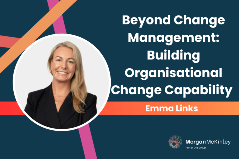 Beyond Change Management:
