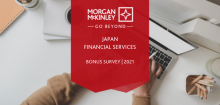 Japan Financial Services Bonus Survey