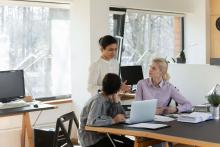 Stand out and succeed: Leadership tips for Technology - Katie Payten
