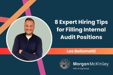 8 Expert Hiring Tips for Filling Internal Audit Positions