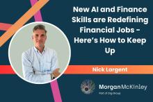 New AI and Finance Skills are Redefining Financial Jobs - Here’s How to Keep Up