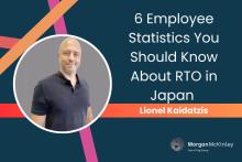 10 Employee Statistics You Should Know About RTO in Japan