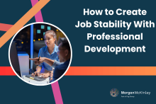 How to Create Job Stability With Professional Development